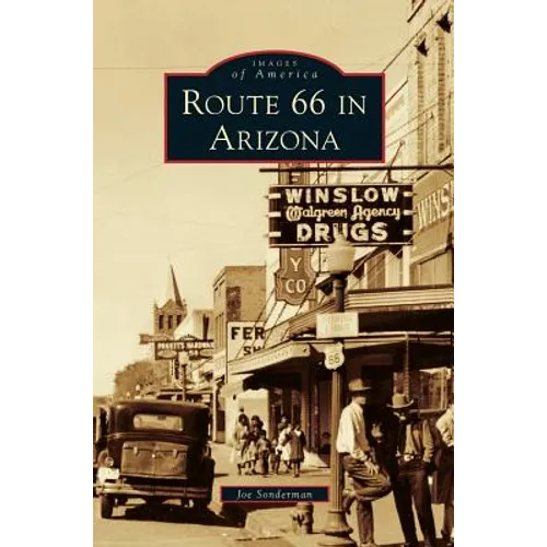 Route 66 in Arizona