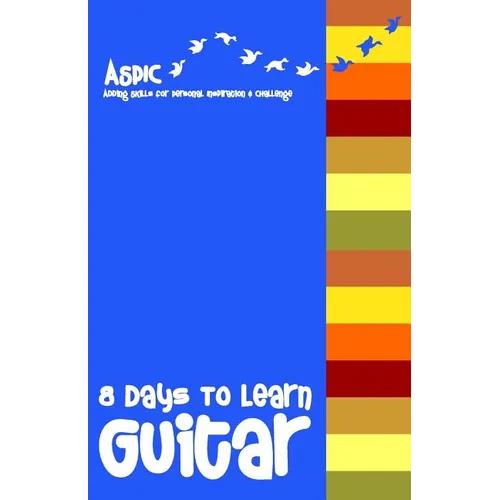 8 Days To Learn Guitar