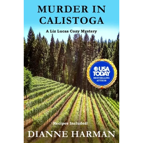 Murder in Calistoga