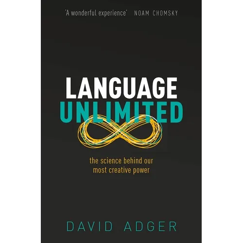 Language Unlimited: The Science Behind Our Most Creative Power