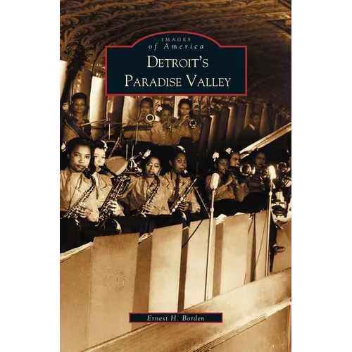 Detroit's Paradise Valley