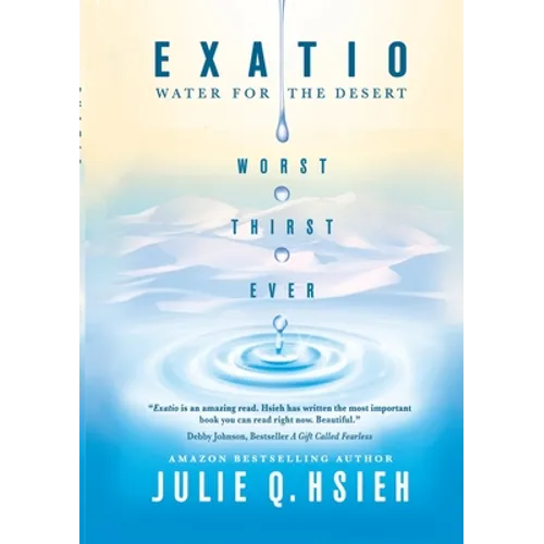 Exatio: Water For The Desert