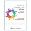 Common Core Litplans: Fahrenheit 451