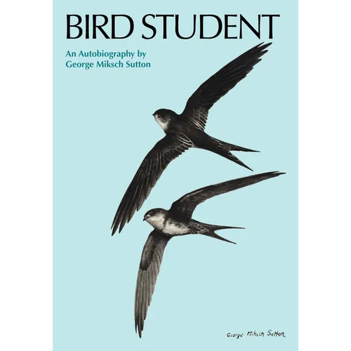 Bird Student: An Autobiography