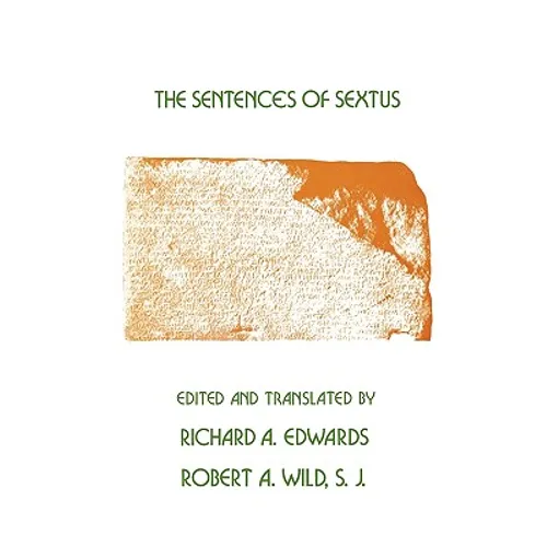 The Sentences of Sextus