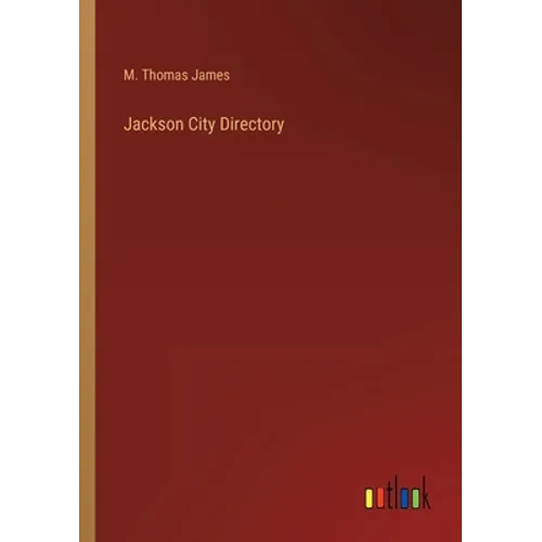 Jackson City Directory