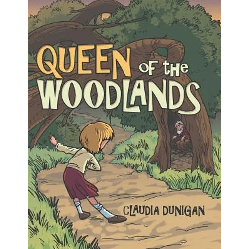 Queen of the Woodlands