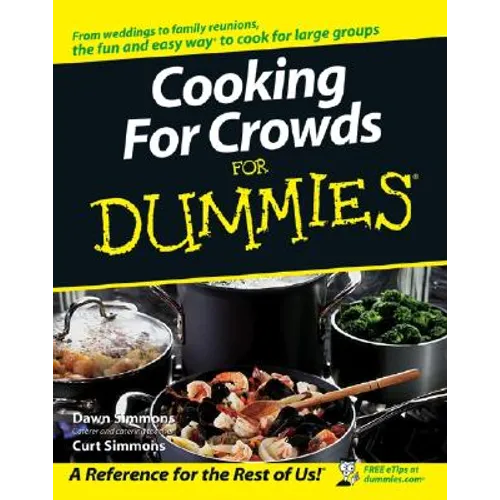 Cooking for Crowds For Dummies