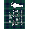 Bagpipe Sheet Music Book With Finger Positions Omnibus