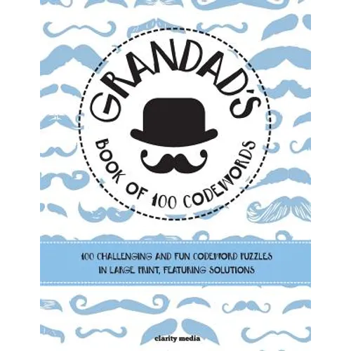 Grandad's Book Of 100 Codewords