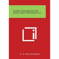 Cook's Handbook for Egypt and the Sudan V1