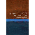The New Testament as Literature: A Very Short Introduction