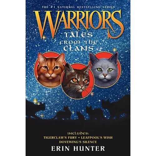 Warriors: Tales from the Clans