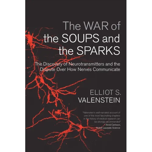 The War of the Soups and the Sparks: The Discovery of Neurotransmitters and the Dispute Over How Nerves Communicate