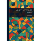 Minute Mysteries - Paperback