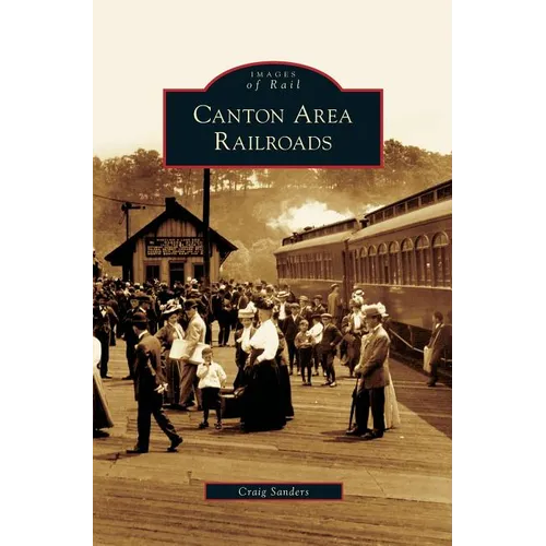 Canton Area Railroads