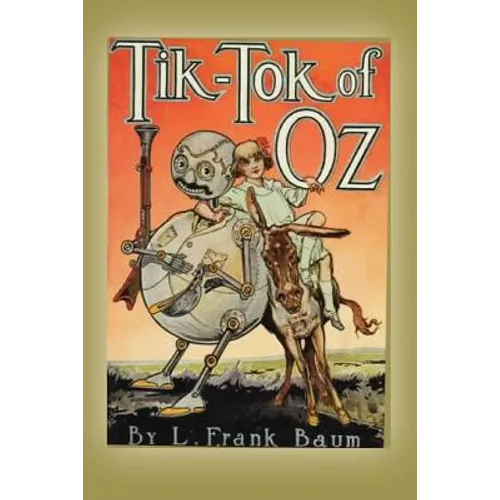 Tik-Tok of Oz