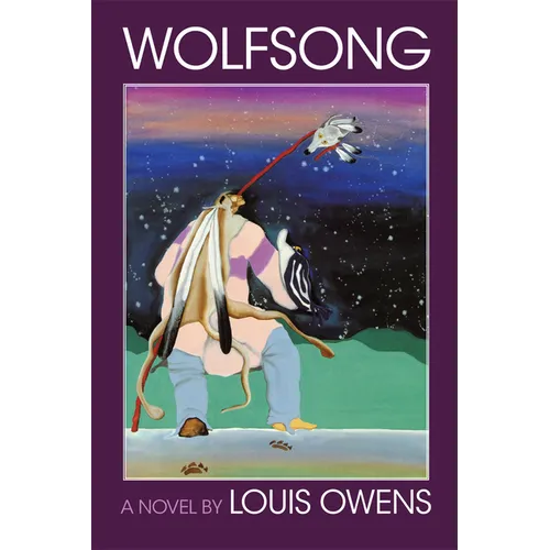 Wolfsong: A Novel Volume 17