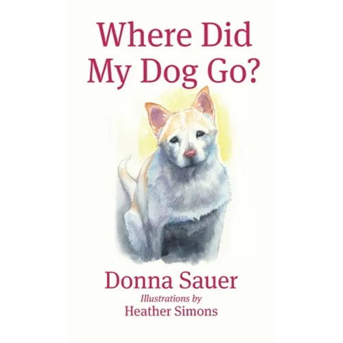 Where Did My Dog Go?