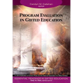 Program Evaluation in Gifted Education