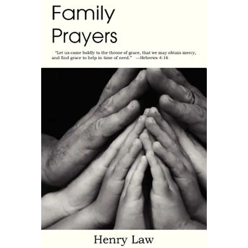 Family Prayers