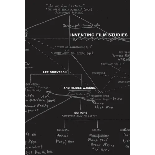 Inventing Film Studies