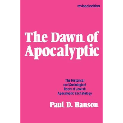 The Dawn of the Apocalyptic