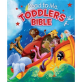 Read to Me Toddlers Bible, Board Book