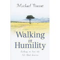 Walking In Humility
