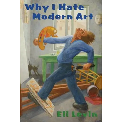 Why I Hate Modern Art