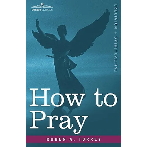 How to Pray