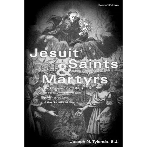 Jesuit Saints & Martyrs