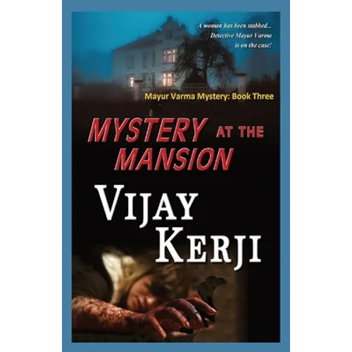 Mystery At The Mansion
