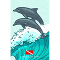 Diver's Log Book: scuba diving log book 100 dives