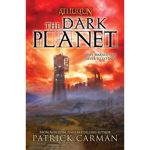 Atherton #3: The Dark Planet