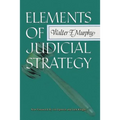 Elements of Judicial Strategy