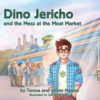 Dino Jericho and the Mess at the Meat Market