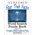 Circle It, Star Trek Facts, Word Search, Puzzle Book