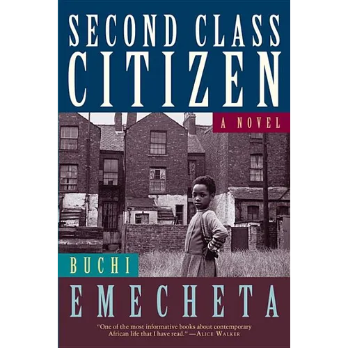 Second Class Citizen