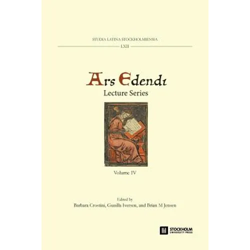 Ars Edendi Lecture Series, vol. IV