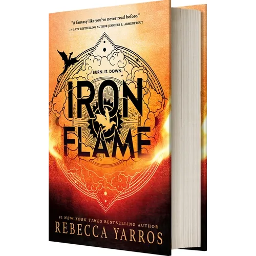 Iron Flame (Standard Edition)