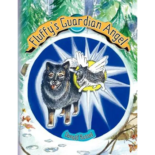 Fluffy's Guardian Angel