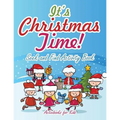It's Christmas Time! Seek and Find Activity Book