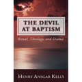 The Devil at Baptism