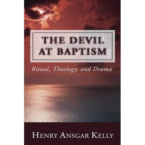 The Devil at Baptism