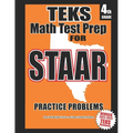TEKS 4th Grade Math Test Prep for STAAR