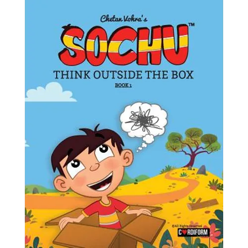 Sochu - Think Outside The Box