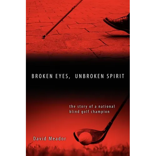 Broken Eyes, Unbroken Spirit