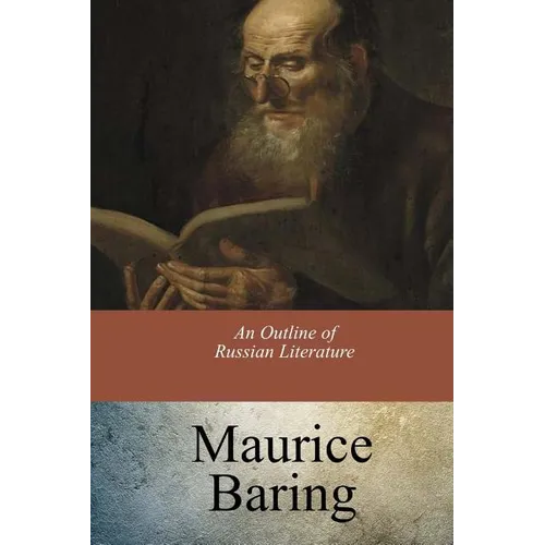An Outline of Russian Literature