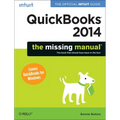 QuickBooks 2014: The Missing Manual: The Official Intuit Guide to QuickBooks 2014